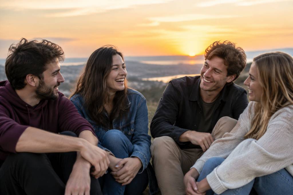 Qu'est-ce que l'amitié et pourquoi est-elle essentielle à notre bonheur ?
