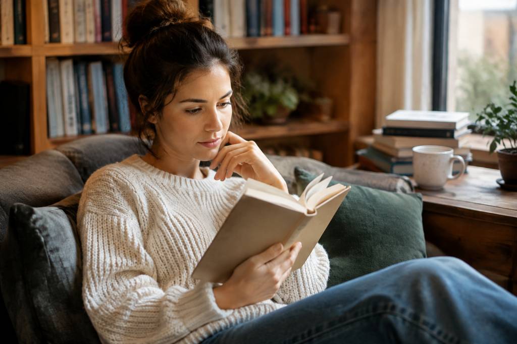 Les 4 livres qu'il faut avoir lu à 30 ans pour élargir sa vision du monde