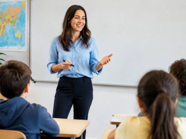 Devenir professeur des écoles : parcours, concours et compétences essentielles