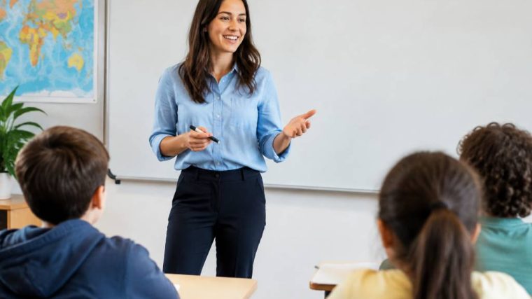 Devenir professeur des écoles : parcours, concours et compétences essentielles